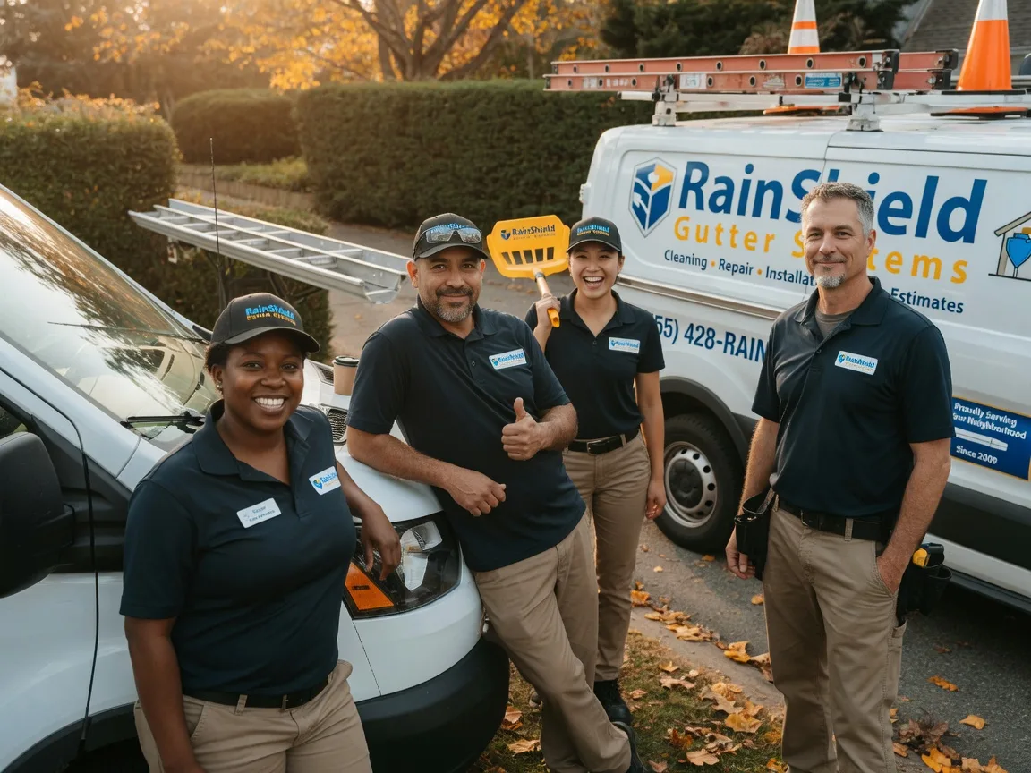 Gutter Installation company in Beech Creek, KY