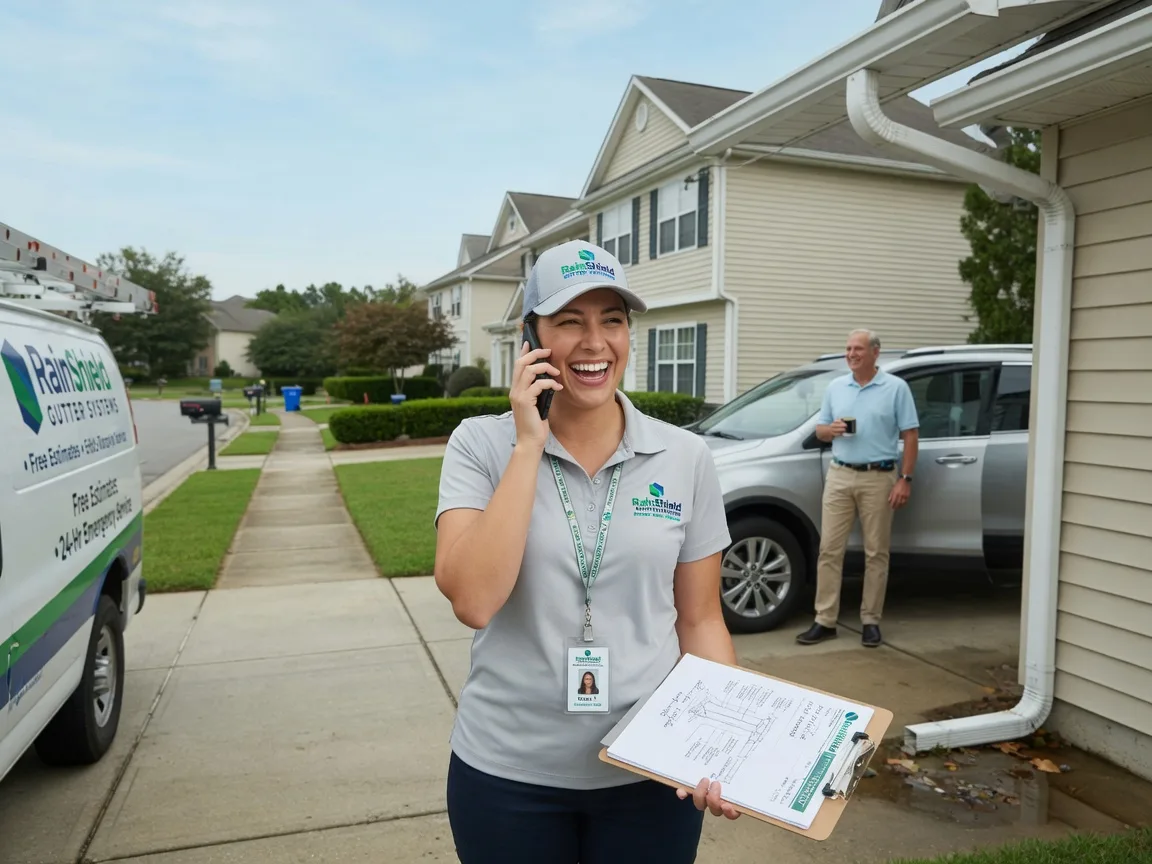Gutter Installation Beech Creek, KY FAQs